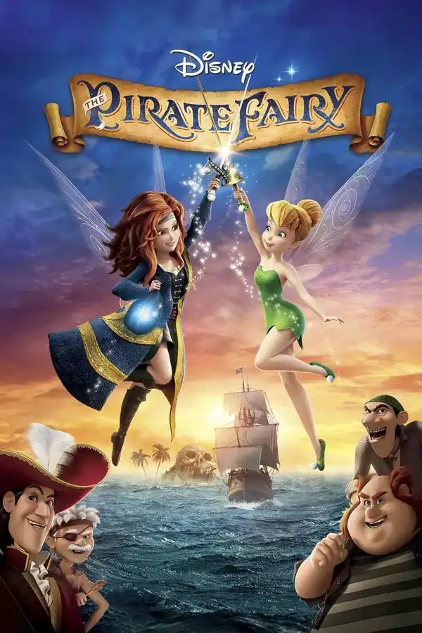 Tinker Bell và Tiên Hải Tặc