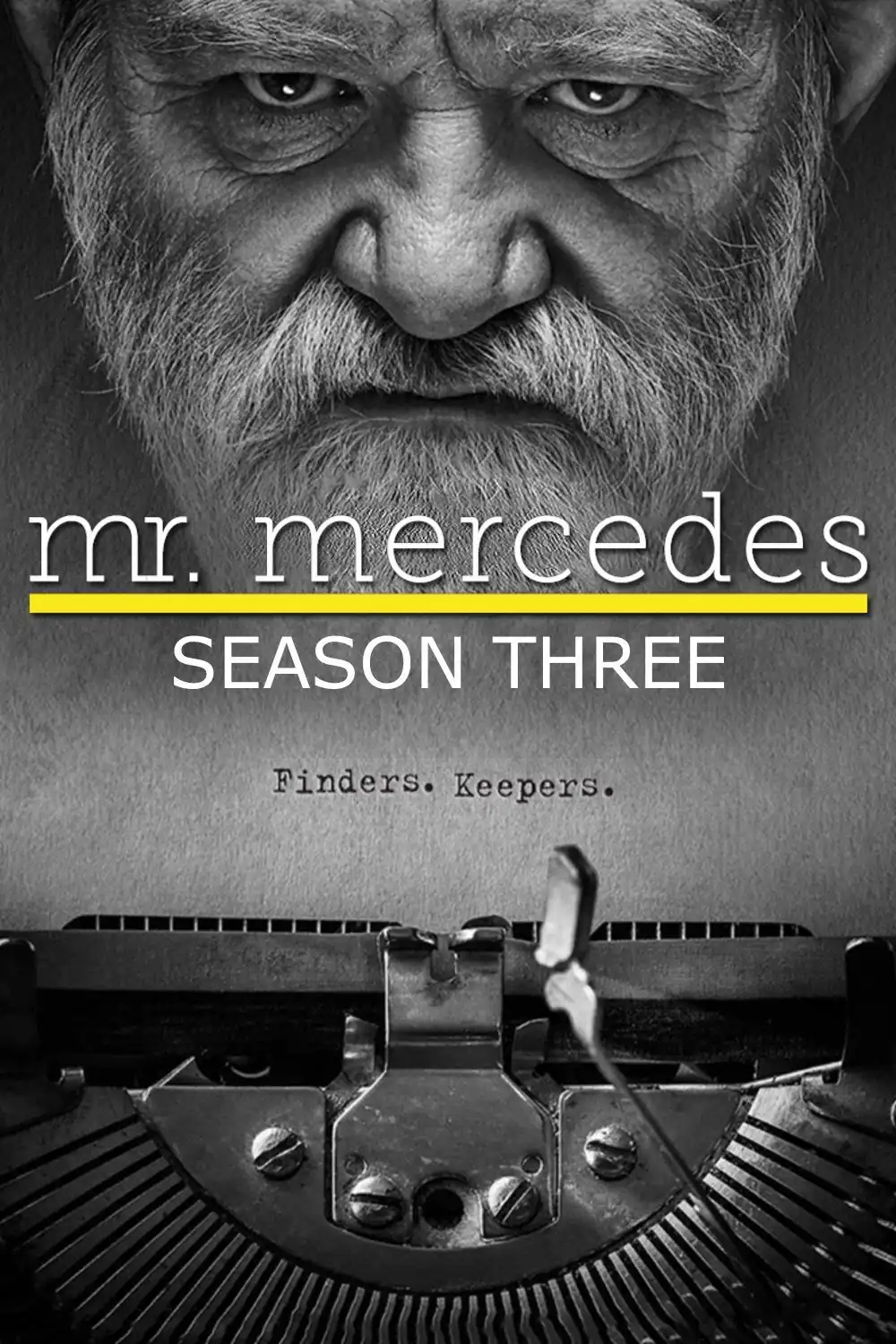 Tên Sát Nhân Mercedes (Phần 3)