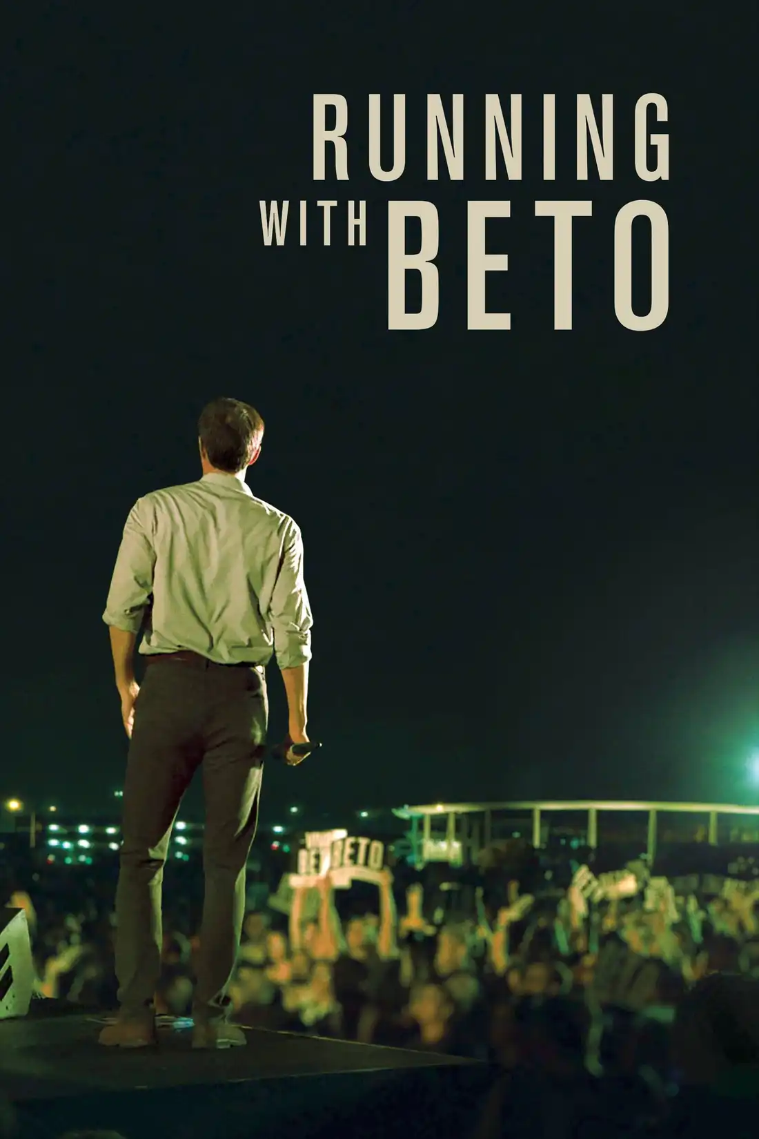 Tranh Cử Cùng Beto