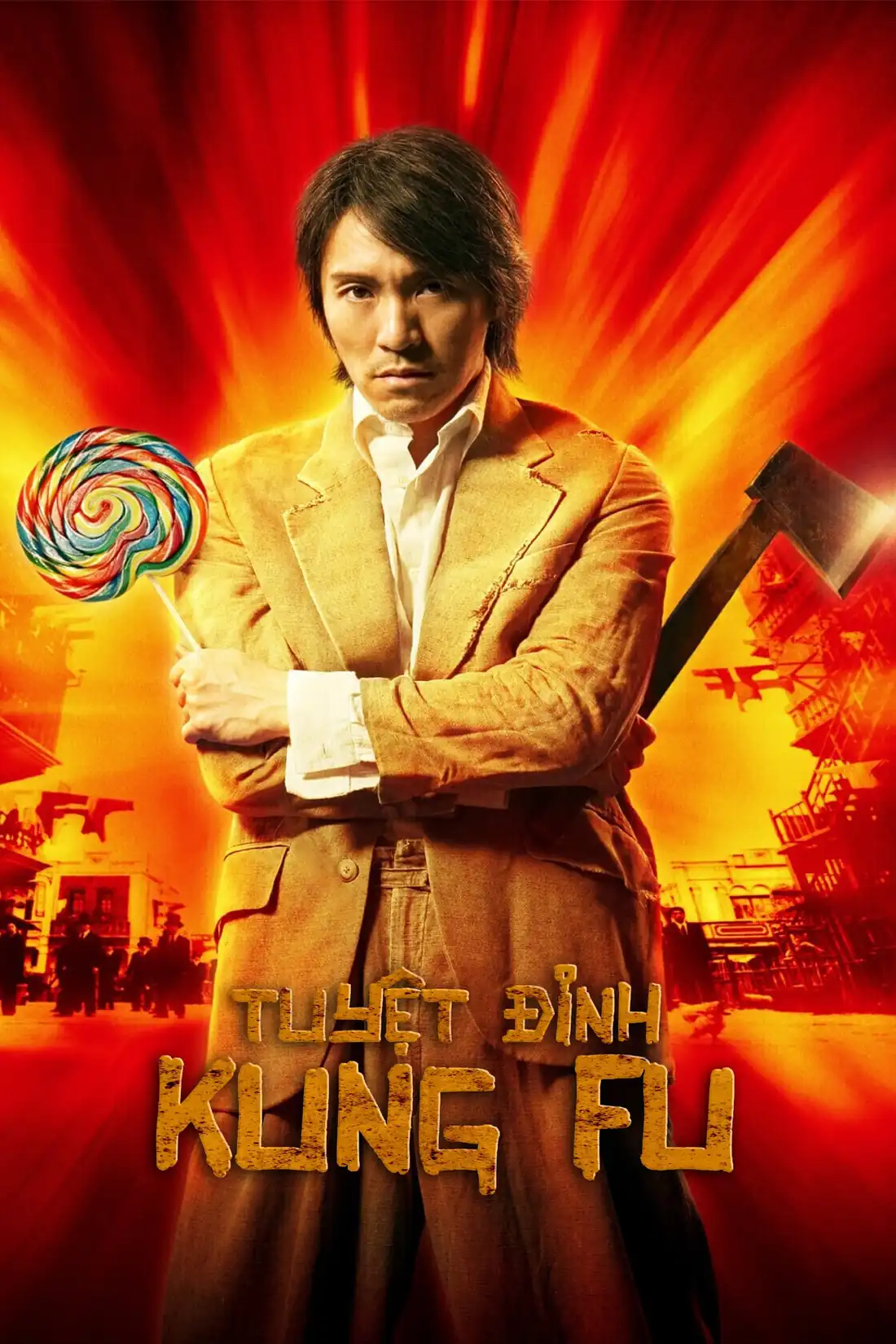 Tuyệt Đỉnh Kungfu
