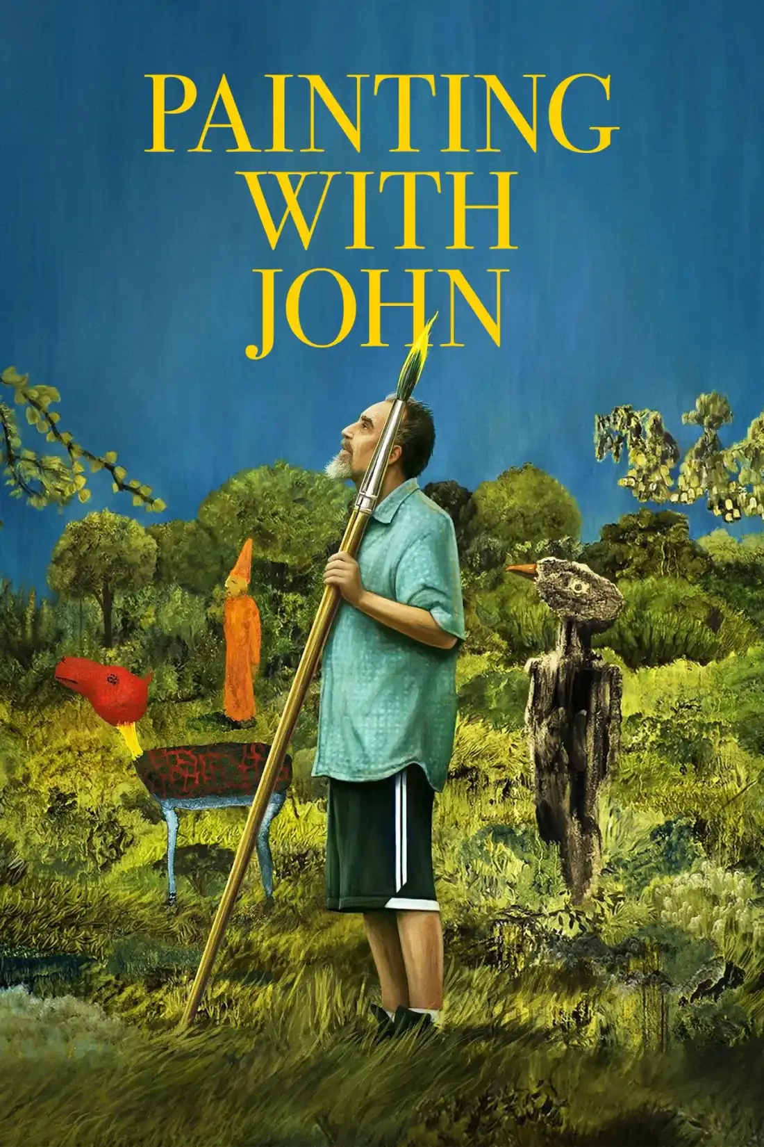 Vẽ Cùng John (Phần 1)