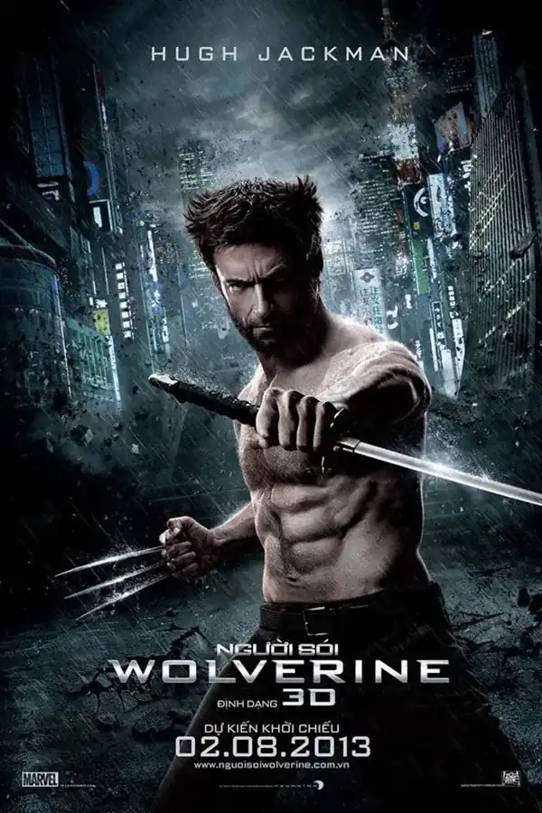 X-Men 6: Người Sói Wolverine